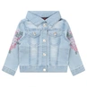 Baby meisjes denim jack BAKKABOE
