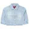 Baby meisjes denim jack BAKKABOE