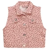 Baby meisjes gilet BAKKABOE