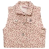 Baby meisjes gilet BAKKABOE