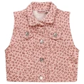Baby meisjes gilet BAKKABOE