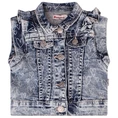 Baby meisjes gilet BAKKABOE
