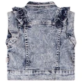Baby meisjes gilet BAKKABOE