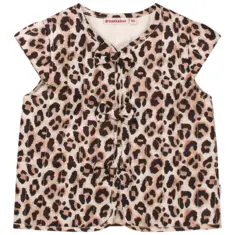 Baby meisjes gilet BAKKABOE