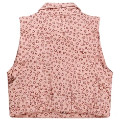 Baby meisjes gilet BAKKABOE