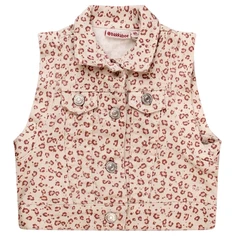 Baby meisjes gilet BAKKABOE