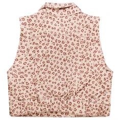 Baby meisjes gilet BAKKABOE