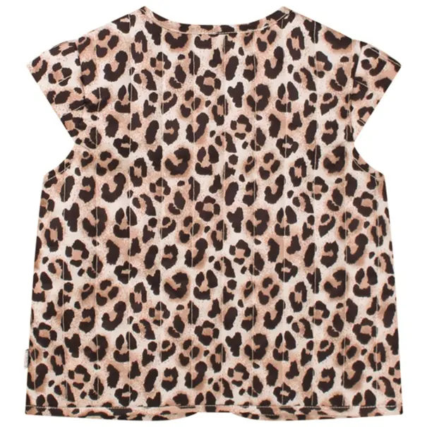Baby meisjes gilet BAKKABOE