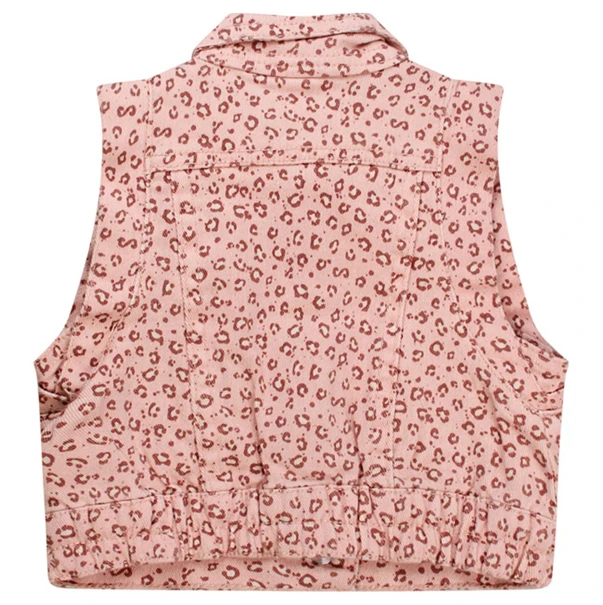 Baby meisjes gilet BAKKABOE