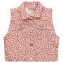 Baby meisjes gilet BAKKABOE