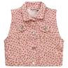 Baby meisjes gilet BAKKABOE