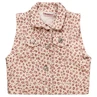 Baby meisjes gilet BAKKABOE