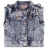 Baby meisjes gilet BAKKABOE
