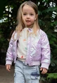Baby meisjes jas BAKKABOE