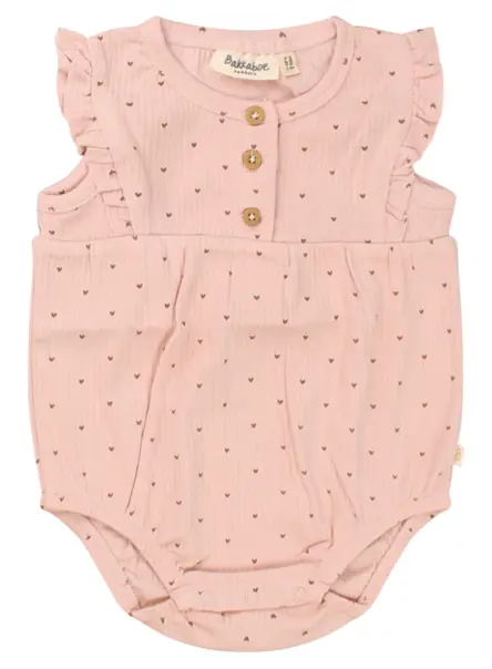 Baby meisjes luierpakje BAKKABOE