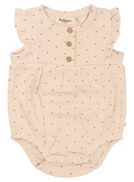 Baby meisjes luierpakje BAKKABOE