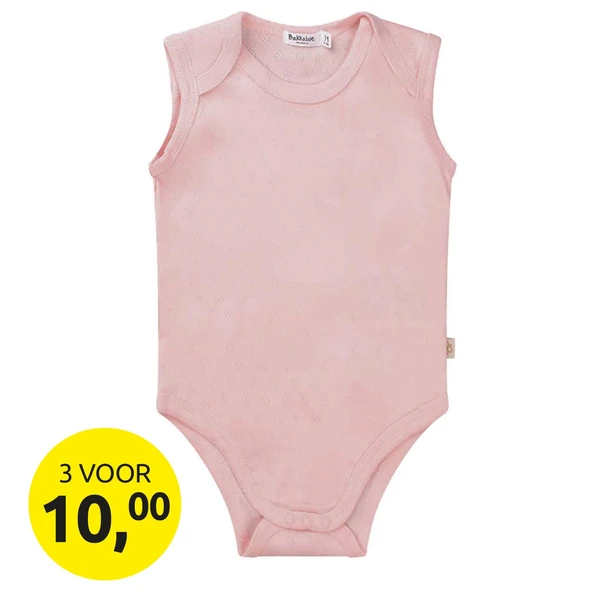 Baby meisjes luierpakje BAKKABOE