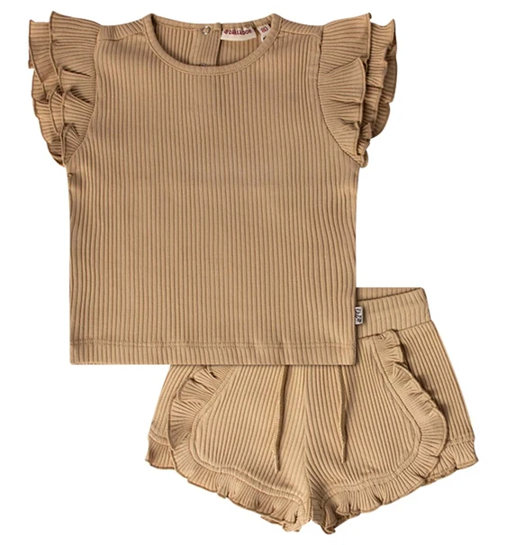 Baby meisjes pakje BAKKABOE