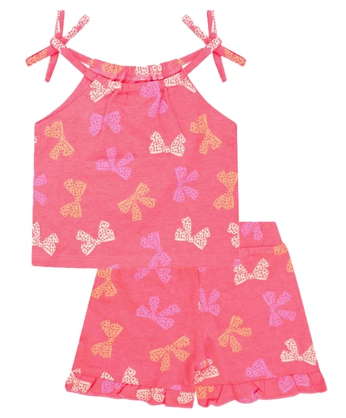 Baby meisjes pakje BAKKABOE