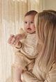 Baby meisjes pakje DIRKJE