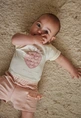 Baby meisjes pakje DIRKJE