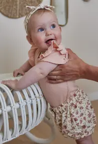 Baby meisjes pakje DIRKJE