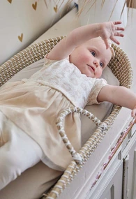 Baby meisjes pakje DIRKJE