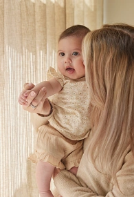 Baby meisjes pakje DIRKJE