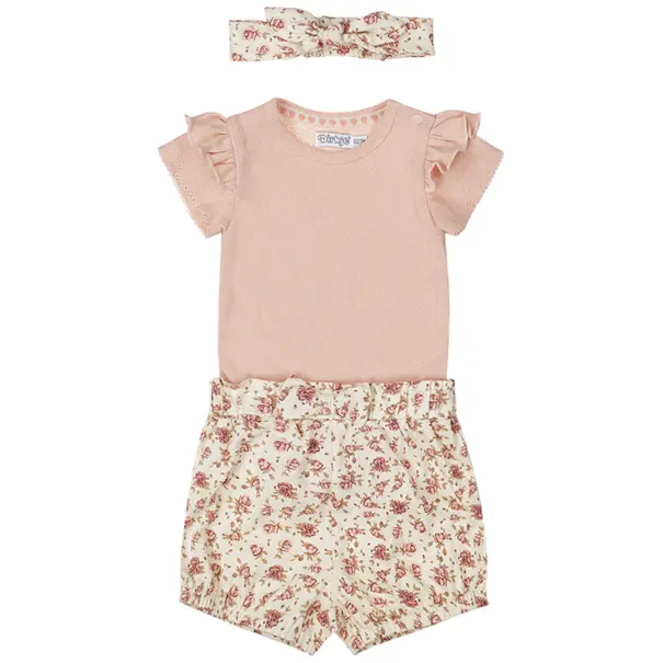 Baby meisjes pakje DIRKJE