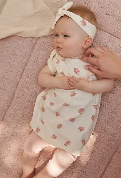 Baby meisjes pakje DIRKJE