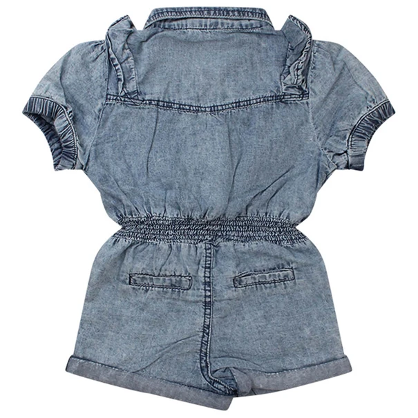 Baby meisjes salopet BAKKABOE