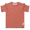 Baby meisjes shirt km BAKKABOE