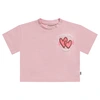 Baby meisjes shirt km BAKKABOE