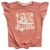 Baby meisjes shirt km BAKKABOE