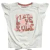 Baby meisjes shirt km BAKKABOE