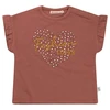 Baby meisjes shirt km BAKKABOE