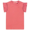 Baby meisjes shirt km BAKKABOE