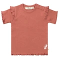 Baby meisjes shirt km BAKKABOE
