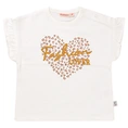 Baby meisjes shirt km BAKKABOE