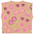 Baby meisjes shirt km BAKKABOE