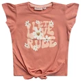 Baby meisjes shirt km BAKKABOE