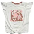 Baby meisjes shirt km BAKKABOE