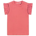 Baby meisjes shirt km BAKKABOE