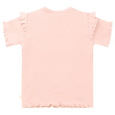 Baby meisjes shirt km BAKKABOE