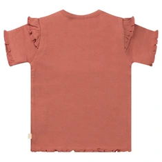 Baby meisjes shirt km BAKKABOE