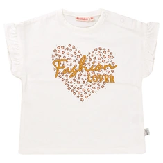 Baby meisjes shirt km BAKKABOE