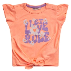 Baby meisjes shirt km BAKKABOE