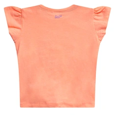 Baby meisjes shirt km BAKKABOE
