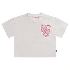 Baby meisjes shirt km BAKKABOE