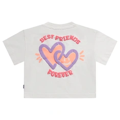 Baby meisjes shirt km BAKKABOE